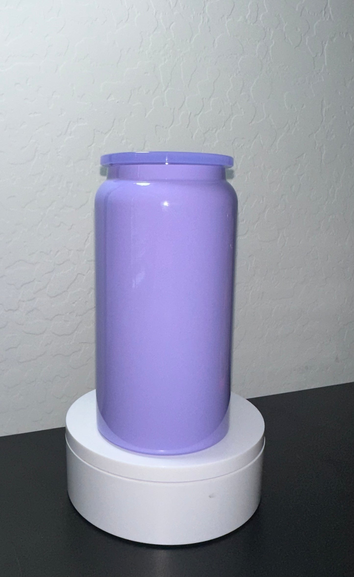 Purple/16oz stainless steel