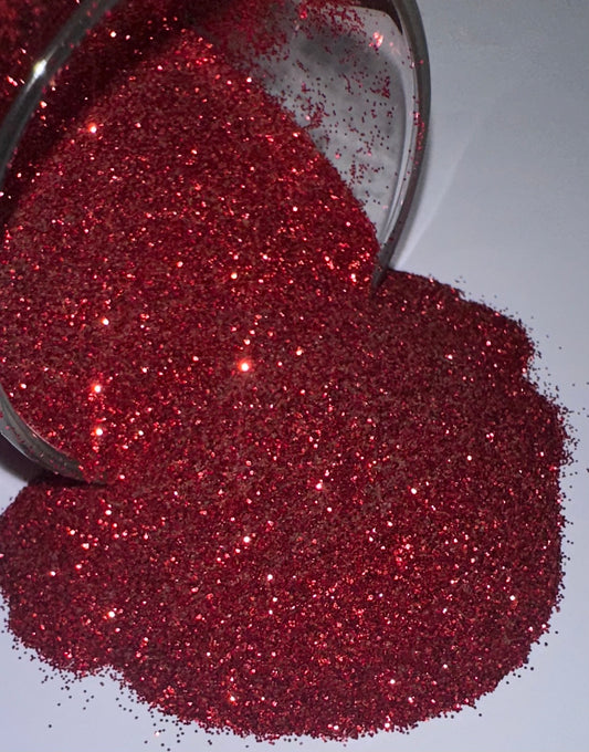 Fine red