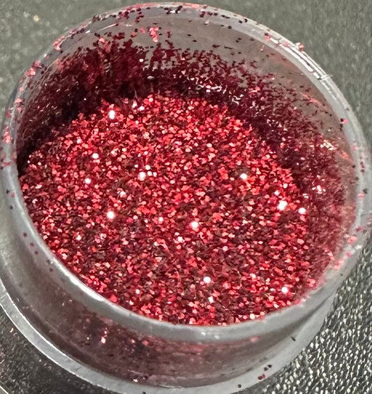 Dark Wine Red