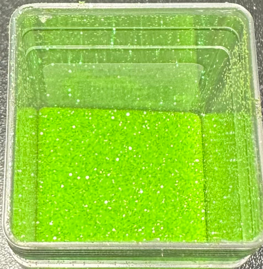 Neon green