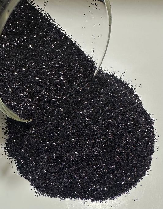 Fine black
