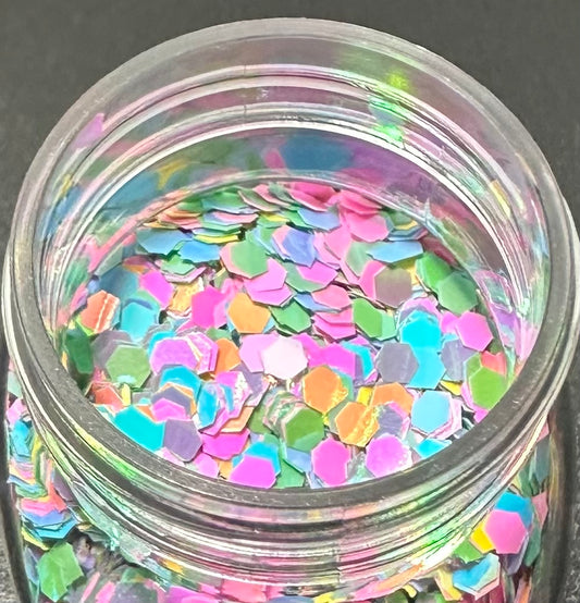 Pastel mix