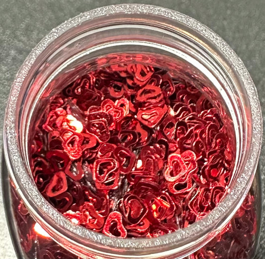 Red Hearts