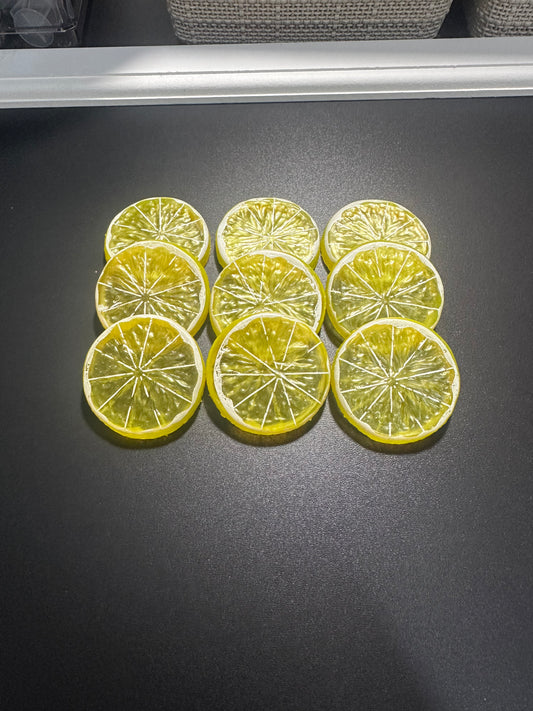 Lemon slices (Ice lid accessory)