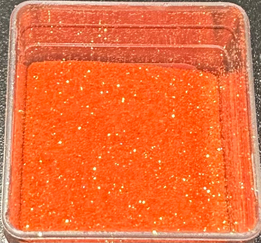 Neon orange