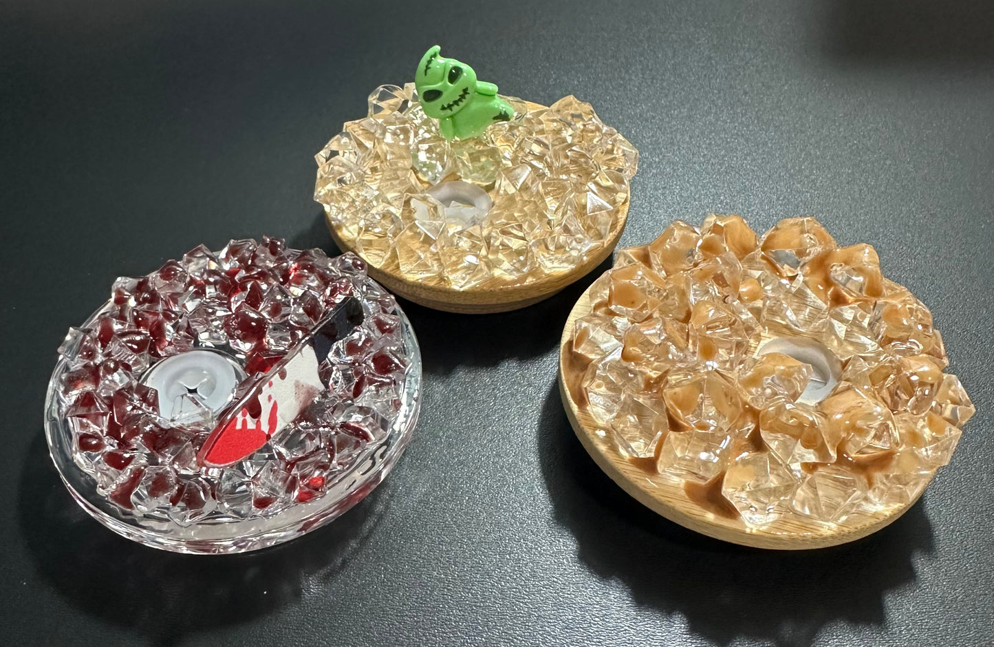 Ice + accessory