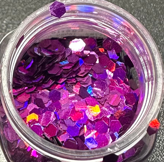 Chunky purple (muse)