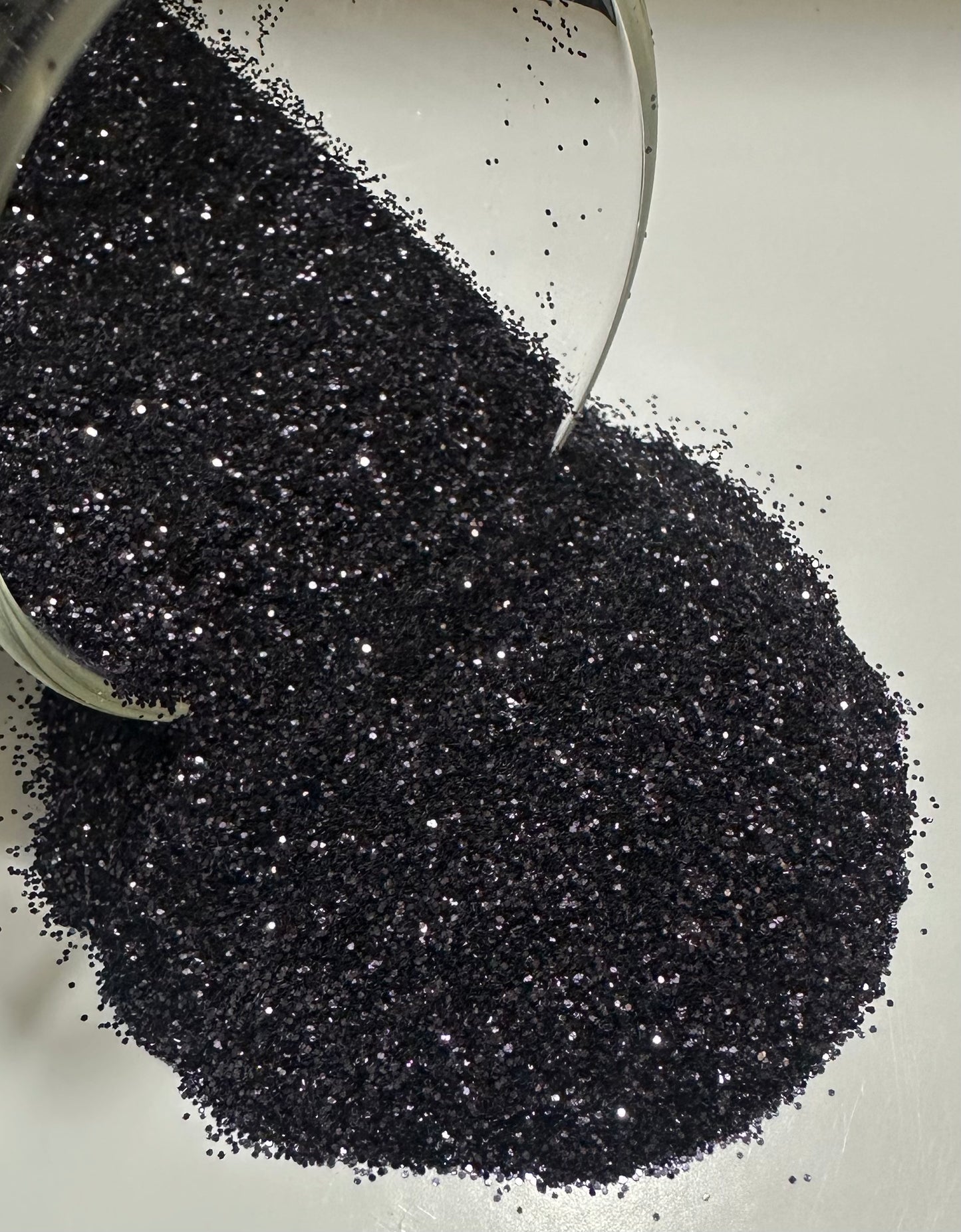 Fine black