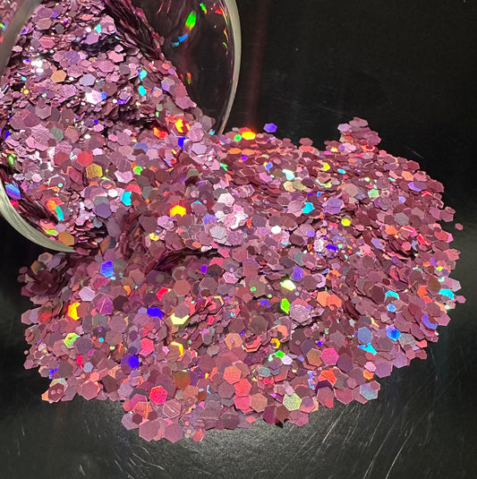 Chunky pink